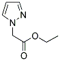 Ethyl 2-(1H-pyrazol-1-yl)acetate Structure,10199-61-8Structure