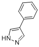 4-Phenyl-1H-pyrazole Structure,10199-68-5Structure