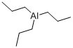 Tri-n-propylaluminium, Structure,102-67-0Structure