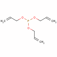 Triallyl phosphite Structure,102-84-1Structure