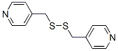 Bis(4-pyridylmethyl) disulfide Structure,1020-71-9Structure