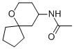 9-N-acetylamino-6-oxaspiro[4.5]decane Structure,1020085-29-3Structure