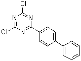 2-[1,1-Biphenyl]-4-yl-4,6-dichloro-1,3,5-triazine Structure,10202-45-6Structure