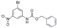 Benzyl 3-bromo-5-nitrophenylcarbamate Structure,1020252-75-8Structure