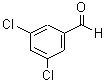 3,5-Dichlorobenzaldehyde Structure,10203-08-4Structure