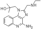 Gardiquimod Structure,1020412-43-4Structure