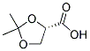 (S)-2,2-dimethyl-1,3-dioxolane-4-carboxylic acid Structure,102045-96-5Structure