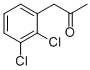 2,3-Dichlorophenylacetone Structure,102052-39-1Structure