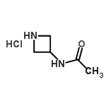 N-(azetidin-3-yl)acetamide hydrochloride Structure,102065-92-9Structure