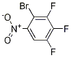 2-Bromo-3,4,5-trifluoro-1-nitrobenzene Structure,1020718-01-7Structure