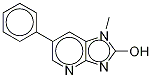 2-Hydroxy-1-methyl-6-phenylimidazo(4,5-b)pyridine-d3 Structure,1020719-48-5Structure