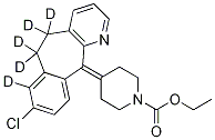 Loratadine-d5 Structure,1020719-57-6Structure