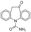 Oxcarbazepine-d4 (major) Structure,1020719-71-4Structure