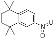 2-Nitro-5,5,8,8-tetramethyl-5,6,7,8-tetrahydronaphthalene Structure,102121-55-1Structure