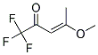 1,1,1-Trifluoro-4-methoxy-3-penten-2-one Structure,102145-82-4Structure