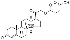 21-Hydroxyprogesterone 21-hemisuccinate Structure,10215-74-4Structure