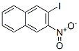 2-Iodo-3-nitronaphthalene Structure,102153-71-9Structure