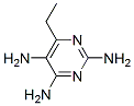 2,4,5-Pyrimidinetriamine, 6-ethyl- Structure,102170-34-3Structure