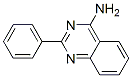 2-Phenyl-quinazolin-4-ylamine Structure,1022-44-2Structure