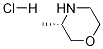 (S)-3-methylmorpholine hcl Structure,1022094-03-6Structure