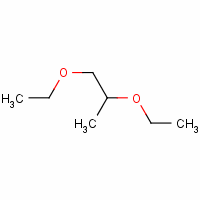 1,2-Diethoxypropane Structure,10221-57-5Structure