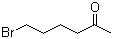 1-Bromo-5-hexanone Structure,10226-29-6Structure