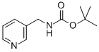 N-Boc-3-(aminomethyl)pyridine Structure,102297-41-6Structure