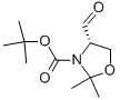 (S)-(-)-3-tert-butoxycarbonyl-4-formyl-2,2-dimethyl-1,3-oxazolidine Structure,102308-32-7Structure