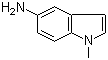 1H-Indol-5-amine, 1-methyl- Structure,102308-97-4Structure