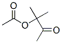 3-Acetoxy-3-methyl-2-butanone Structure,10235-71-9Structure