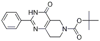 3,5,7,8-Tetrahydro-4-oxo-2-phenyl- pyrido[4,3-d]pyrimidine-6(4h)-carboxylic acid 1,1-dimethylethyl ester Structure,1023953-57-2Structure