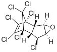 Heptachlor Epoxide(isomer B) Structure,1024-57-3Structure