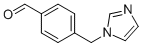 4-(1H-imidazol-1-ylmethyl)benzaldehyde Structure,102432-03-1Structure