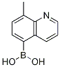 8-Aethyl-5-quinolinylboronic acid Structure,1025010-58-5Structure