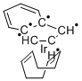 1,5-Cyclooctadiene(h5-indenyl)iridium(I) Structure,102525-11-1Structure