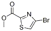 Methyl 4-bromothiazole-2-carboxylate Structure,1025468-06-7Structure