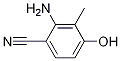 2-Amino-4-hydroxy-3-methylbenzonitrile Structure,102569-26-6Structure