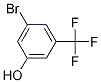 3-Bromo-5-(trifluoromethyl)phenol Structure,1025718-84-6Structure