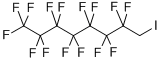 1-Iodo-1h,1h-perfluorooctane Structure,10258-49-8Structure