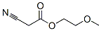 2-Methoxyethyl cyanoacetate Structure,10258-54-5Structure