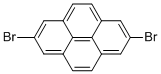 2,7-Dibromopyrene Structure,102587-98-4Structure