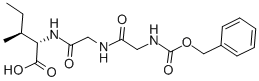 Z-gly-gly-lle-oh Structure,102601-54-7Structure