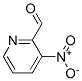 2-Pyridinecarboxaldehyde, 3-nitro- Structure,10261-94-6Structure