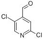 2,5-Dichloro-4-formylpyridine Structure,102645-33-0Structure