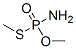 Methamidophos Structure,10265-92-6Structure