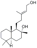 Labd-13-ene-8,15-diol Structure,10267-31-9Structure