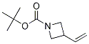 3-Ethenylazetidine-1-carboxylic acid tert-butyl ester Structure,1026796-78-0Structure