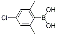 26-Dimethyl-4-chlorophenylboronic acid Structure,1027045-31-3Structure