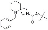 5-(Phenylmethyl)-2,5-diazaspiro[3.5]nonane-2-carboxylic acid 1,1-dimethylethyl ester Structure,1027333-17-0Structure