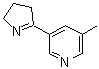 5-Methyl myosmine Structure,102780-52-9Structure